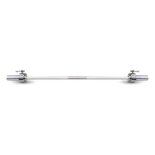 Гриф для штанги прямой MB Barbell Atlet 200 см, 51 мм в Спортмастер