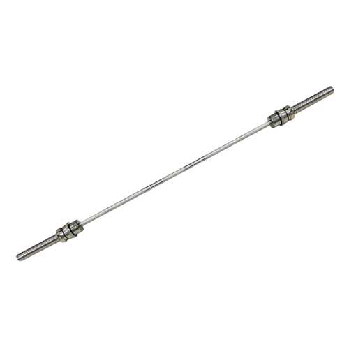 Гриф для штанги прямой MB Barbell Atlet M50-2200O 220 см, 51 мм в Спортмастер