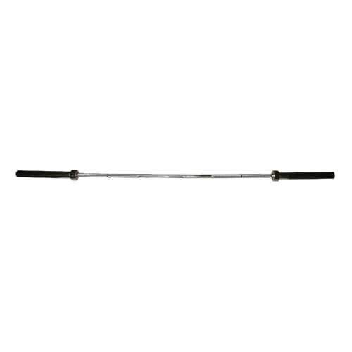 Гриф для штанги прямой Oxygen Fitness OB-1200 220 см, 50 мм в Спортмастер