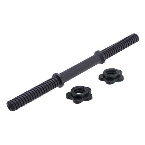 Гриф гантельный StarFit BB-106 35 см, 25 мм в Спортмастер