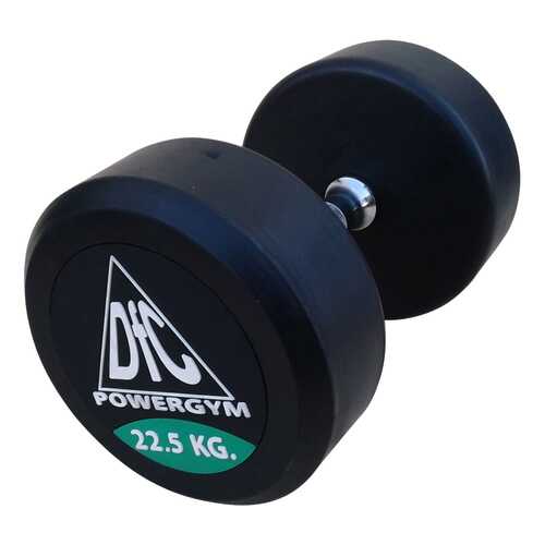Пара гантелей Dfc Powergym DB002-22,5 2 шт. по 22,5 кг в Спортмастер