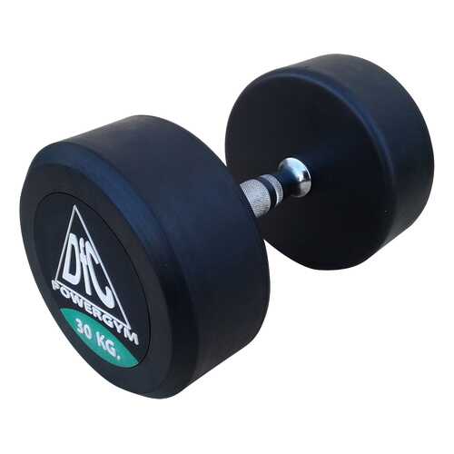 Пара гантелей Dfc Powergym DB002-30 2 шт. по 30 кг в Спортмастер