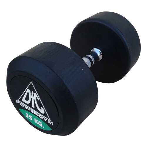 Пара гантелей Dfc Powergym DB002-35 2 шт. по 35 кг в Спортмастер