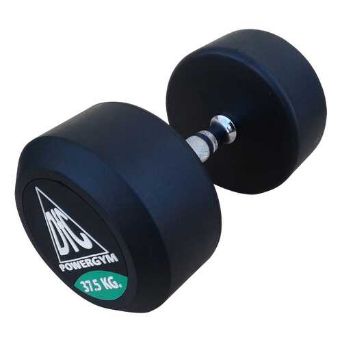 Пара гантелей Dfc Powergym DB002-37,5 2 шт. по 37,5 кг в Спортмастер