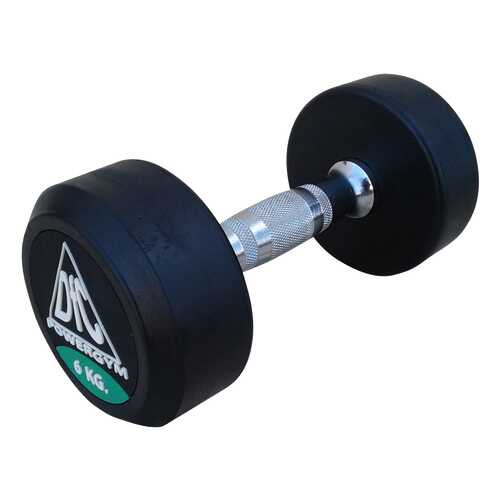 Пара гантелей Dfc Powergym DB002-6 2 шт. по 6 кг в Спортмастер