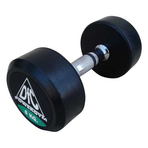 Пара гантелей Dfc Powergym DB002-8 2 шт. по 8 кг в Спортмастер