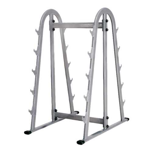 Стойка для грифов Bronze Gym H-039 в Спортмастер