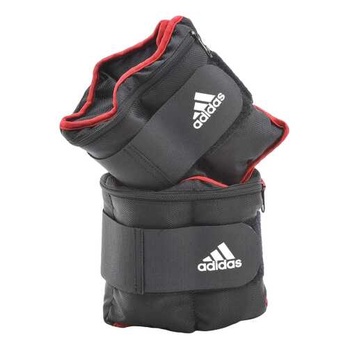 Утяжелители Adidas 2 шт. по 1 кг ADWT-12229 в Спортмастер