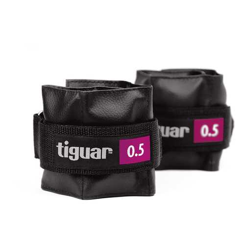 Утяжелители на ноги Tiguar, 0,5 кг в Спортмастер