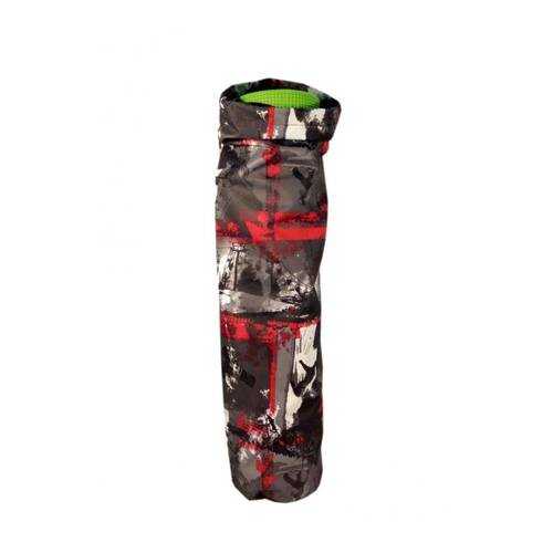Чехол для йога-коврика RamaYoga Snow 692184 60 см серый в Спортмастер