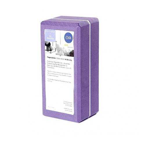 Кирпич для йоги RamaYoga из EVA-пены Yoga brick 508258 в Спортмастер