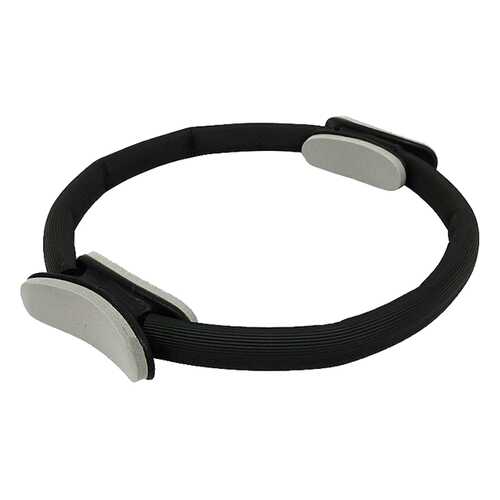 Кольцо для пилатес Bradex SF0008 38 см черное в Спортмастер