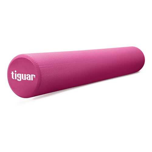 Ролик для йоги и пилатеса Tiguar TI-J0005S 998 г, 90 x 15 см, розовый в Спортмастер