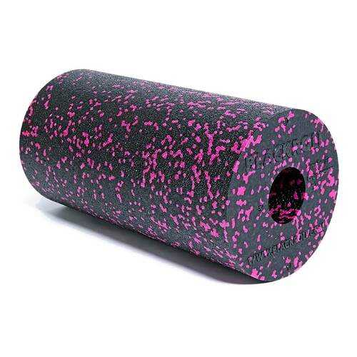 Ролик с массажным покрытием Blackroll Std 100 г, 30 x 15 см, розовый в Спортмастер