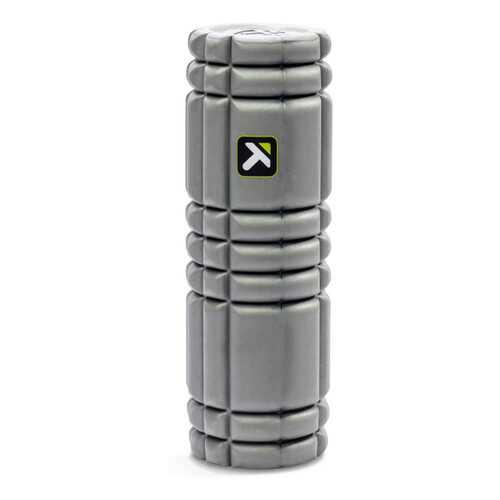 Ролик с массажным покрытием Trigger Point Core Roller 500 г, 30,5 x 15 см, серый в Спортмастер