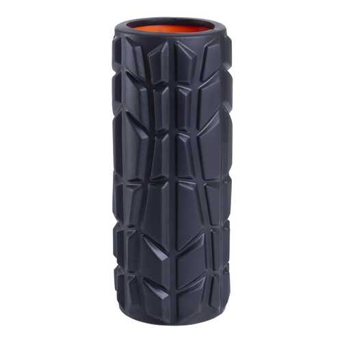 Starfit Ролик массажный FA-509, 33x13,5 cм, высокая жесткость, черный/оранжевый в Спортмастер