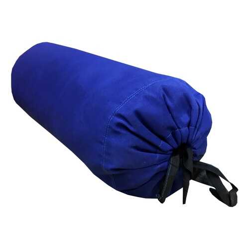Валик для йоги RamaYoga из гречихи 41 x 15 см 703950 в Спортмастер
