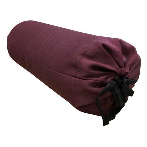 Валик для йоги RamaYoga из гречихи 41 x 15 см 703951 в Спортмастер