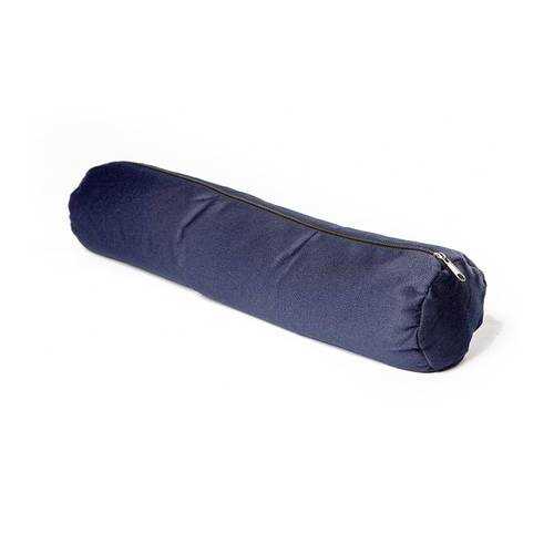 Валик для йоги RamaYoga из гречихи 50 x 10 см 512659 в Спортмастер