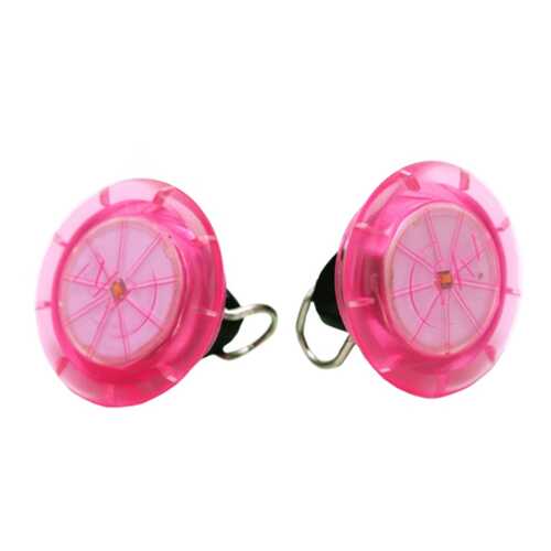 Фонарь на спицы Nite Ize See'Em Led Mini Spoke Pink в Спортмастер