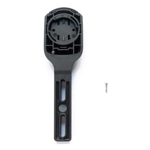 Крепление на руль Wahoo Aero Out Front Mount WFCC3M2 для велокомпьютера ELEMNT BOLT Black в Спортмастер