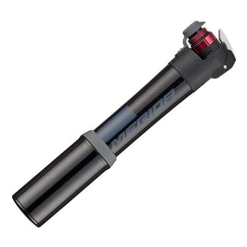 Насос-мини Merida Telescope MTB CNC Pump L=17,8cm (80psi-5.5bar) 162гр. (2274001786) в Спортмастер