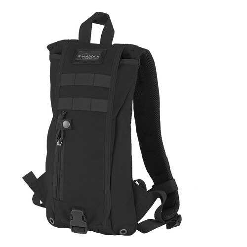 Рюкзак Kiwidition Puna (Black) в Спортмастер
