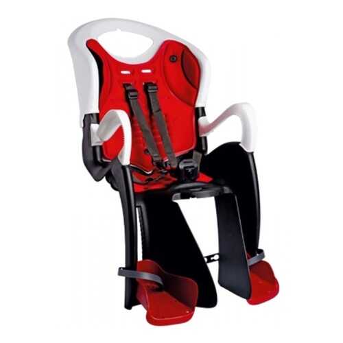 Сидение заднее BELLELLI Tiger Standard B-Fix, белое в Спортмастер