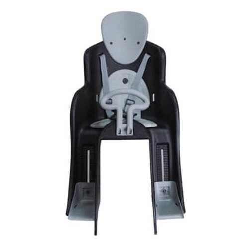 Велокресло детское GH-516BLK (быстросъёмное крепление за подседельную трубу рамы) черное в Спортмастер