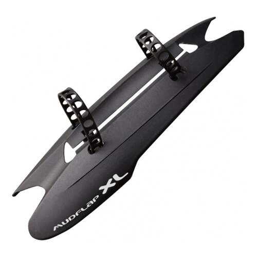 Велокрыло переднее Polisport Mudflap XL черное 26 в Спортмастер