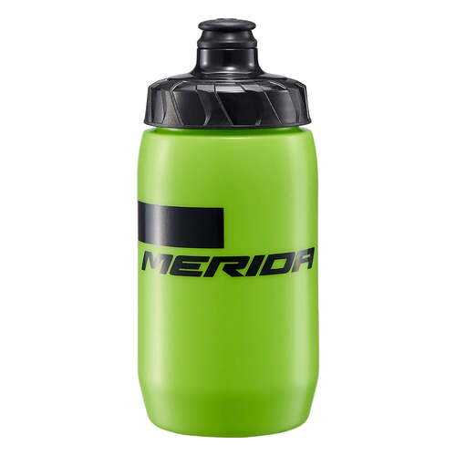 Велосипедная фляга Merida 037998-002 500 мл green/black в Спортмастер
