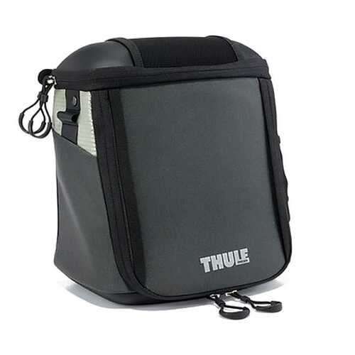 Велосипедная сумка Thule Pack'n Pedal для техники черная в Спортмастер