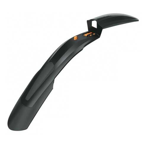 Велосипедное крыло переднее SKS Shockblade Dark 29 черное в Спортмастер