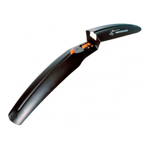 Велосипедное крыло SKS Shockboard 26 черное в Спортмастер