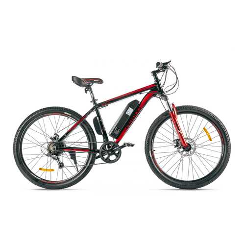 Электровелосипед Eltreco XT 600 Limited edition (2020) (Черный) в Спортмастер