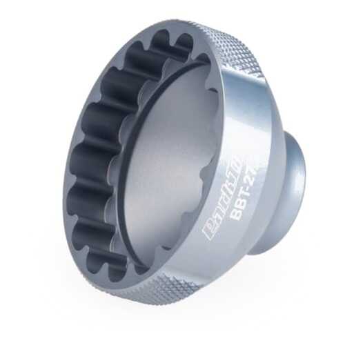 Съемник каретки ParkTool, 48,5/49,3мм, 16шлиц для FCA Mega Evo/Wheels PF30 PTLBBT-27.2 в Спортмастер