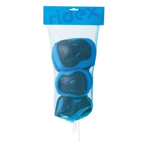 Комплект защиты Ridex Robin, голубой, S в Спортмастер