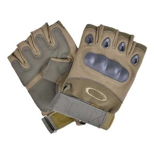 Перчатки Tactical PRO 002, оливковые, M в Спортмастер