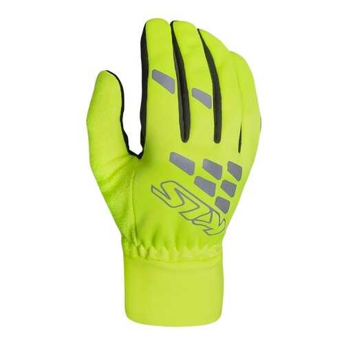 Велосипедные перчатки Kellys Beamer, lime, S в Спортмастер