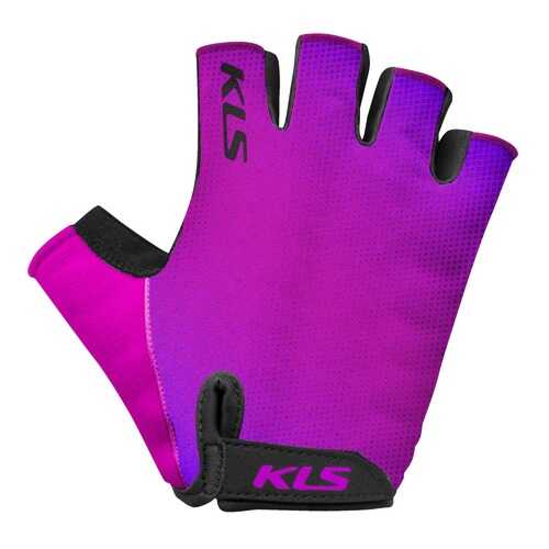 Велосипедные перчатки Kellys Factor, purple, L в Спортмастер