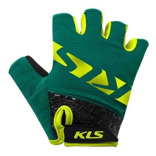 Велосипедные перчатки Kellys Lash, green, XL в Спортмастер