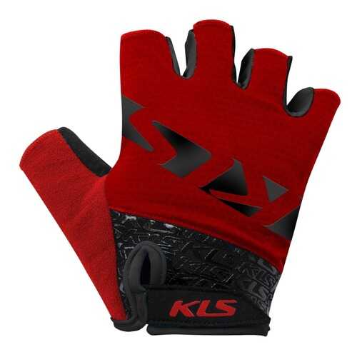 Велосипедные перчатки Kellys Lash, red, L в Спортмастер
