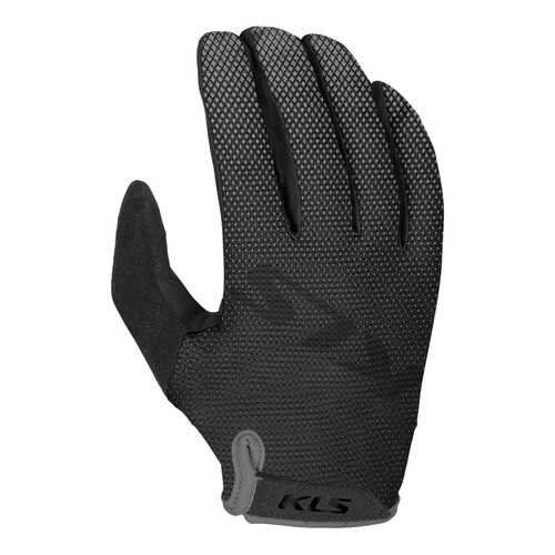 Велосипедные перчатки Kellys Plasma, black, L в Спортмастер