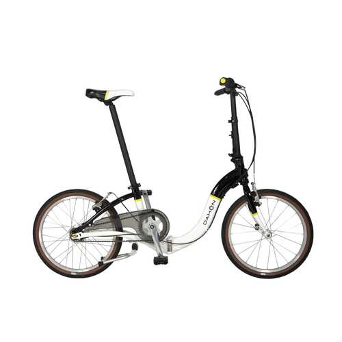 Велосипед Dahon Ciao D7 2015 19.5 черный в Спортмастер