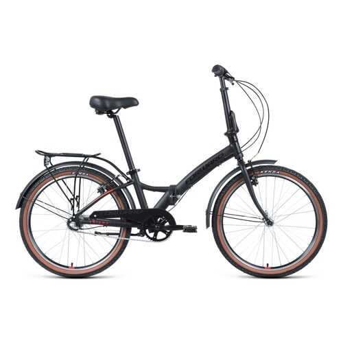 Велосипед Forward Enigma 24 3.0 2020 One Size black/черный в Спортмастер
