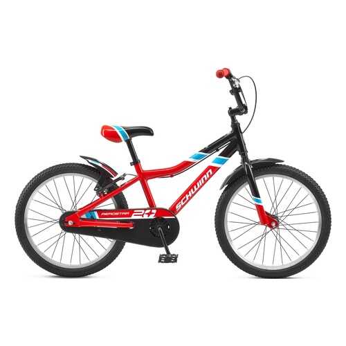 Велосипед Schwinn Aerostar 2018 One Size красный в Спортмастер