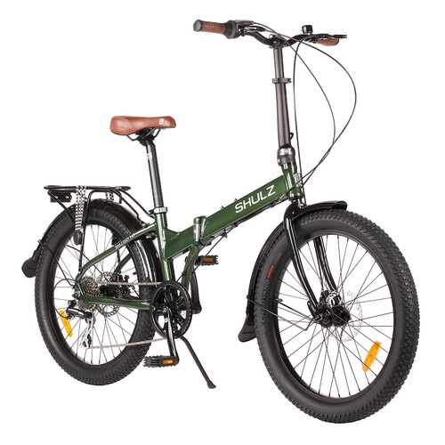 Велосипед Shulz Easy Fat Disc в Спортмастер