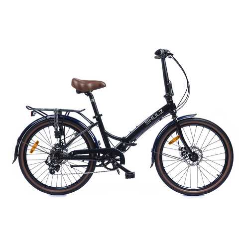 Велосипед Shulz Krabi Multi Disk 2020 One Size dark blue/темно-синий в Спортмастер