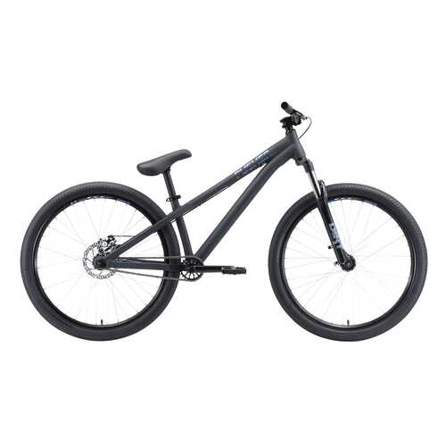 Велосипед Stark Pusher 2 2020 S черный в Спортмастер