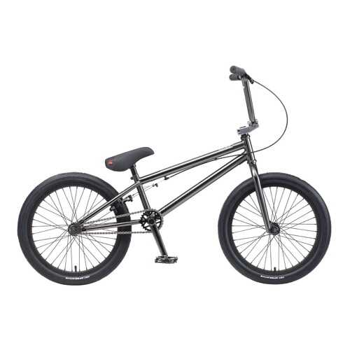 Велосипед Tech Team BMX Millenium 20 2020 20.5 зеркальный в Спортмастер